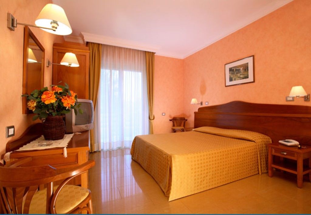 Hotel Conchiglia D'Oro Palerme Chambre photo